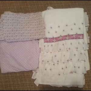 Pottery Barn bedding